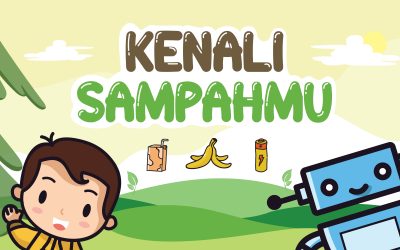 Perancangan Infografis Animasi 2D Tentang “Pemilahan Jenis-jenis Sampah Untuk Anak”