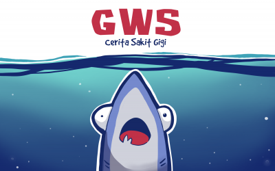 Perancangan buku ilustrasi sakit gigi dewasa muda