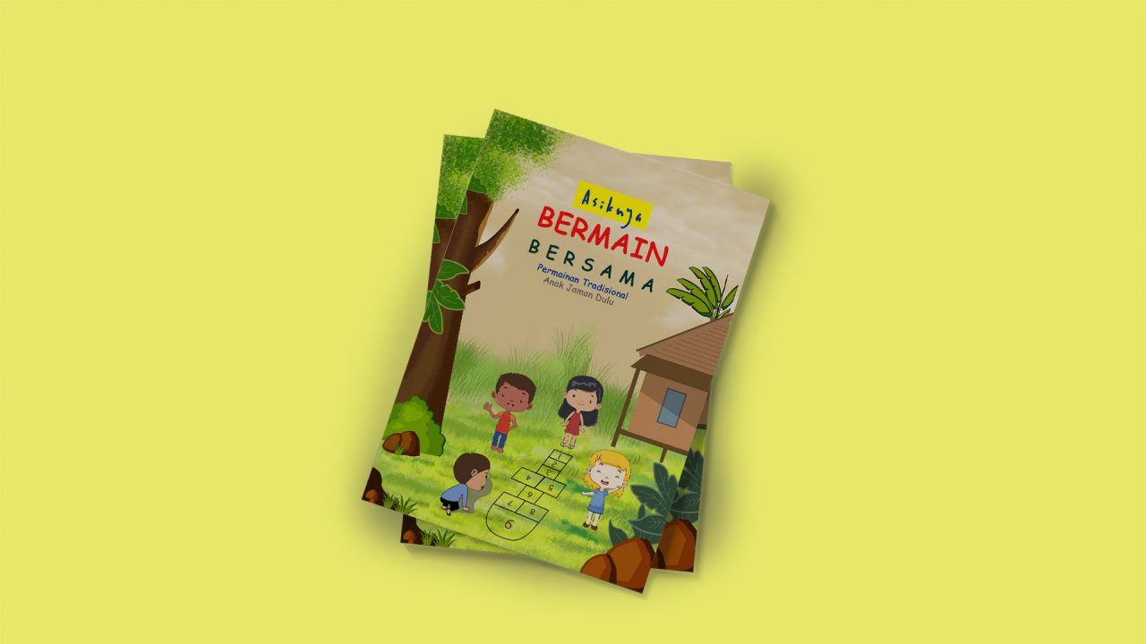 Galeri FDSK Perancangan Buku Ilustrasi Edukasi Permainan