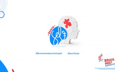 “PERANCANGAN KAMPANYE SOSIAL BAHAYA SELFDIAGONIS KESEHATAN MENTAL PADA REMAJA