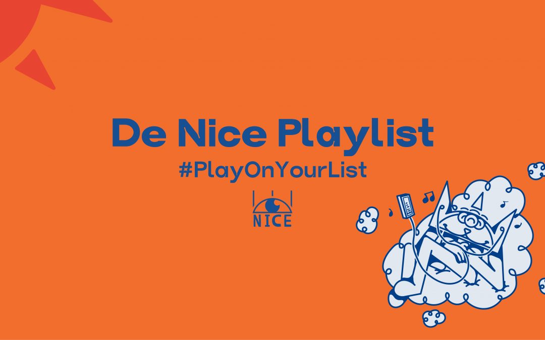 Perancangan Ilustrasi Pada Media Promosi “De Nice Playlist” Musik Untuk Remaja