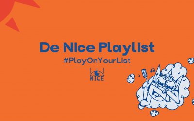 Perancangan Ilustrasi Pada Media Promosi “De Nice Playlist” Musik Untuk Remaja