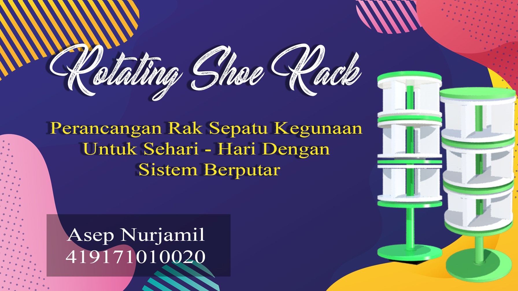 Asep Nurjamil – 41917010020 ( Sidang akhir Ta )