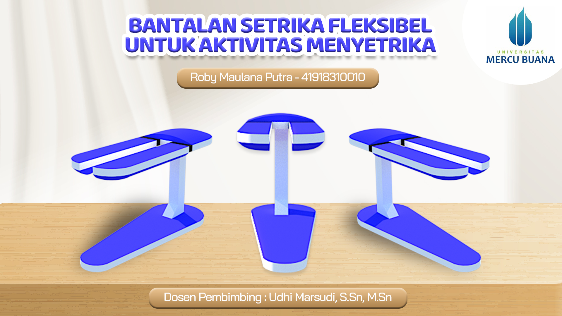 Judul Pameran