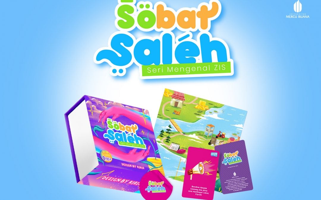 PERANCANGAN CARD GAME SEBAGAI SARANA EDUKASI ANAK DALAM MENGIMPLEMENTASIKAN ZIS DI KEHIDUPAN SEHARI-HARI