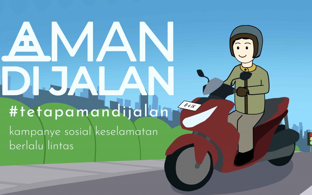 Perancangan Media Animasi 2D “Aman Dijalan” Sebagai Kampanye Sosial Aman Dalam Berlalu Lintas