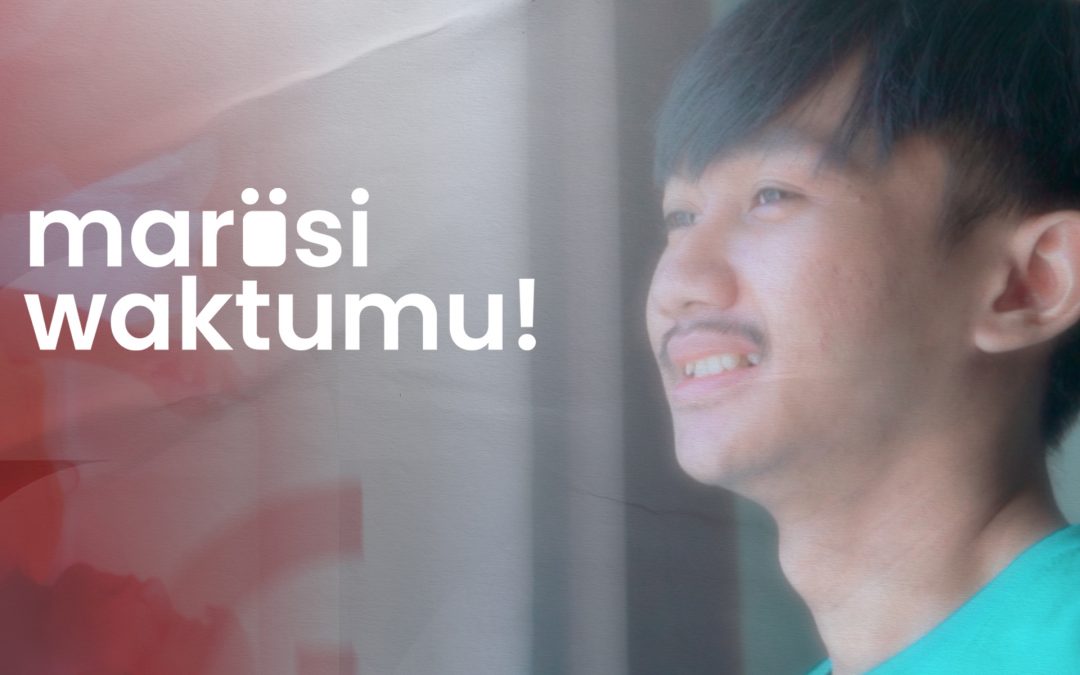 Perancangan Video Kampanye Sosial Manajemen Waktu Dalam Mencegah Sifat Prokrastinasi