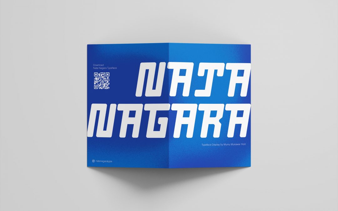 Perancangan Nata Nagara Typeface Berdasarkan Pendekatan Bentuk Aksara Sunda Baku