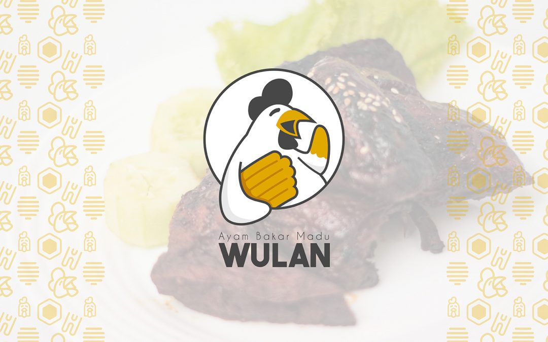 Perancangan Identitas Visual Ayam Bakar Wulan