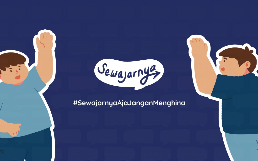 Perancangan Kampanye Sosial Cegah Body Shaming Terhadap Laki-Laki Melalui Animasi 2D