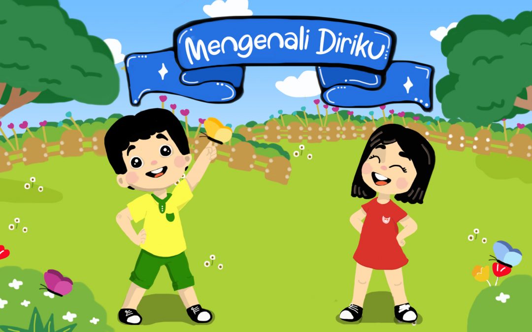 Perancangan Buku Digital Interaktif Sebagai Media Edukasi Seks Pada Anak Usia 3 – 9 Tahun
