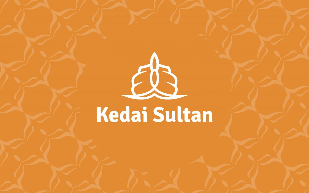 Perancangan Ulang Identitas Visual Logo Kedai Sultan