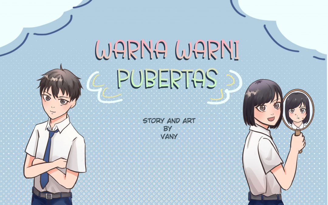 Perancangan Komik Webtoon Mengenai Edukasi Seksual Untuk Remaja