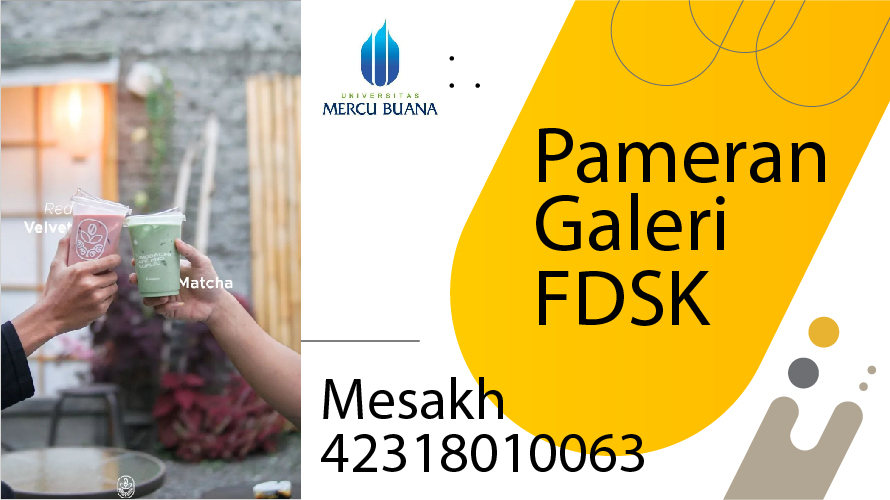 Perancangan Visual Branding Pada Coffee Shop Tomodachi Di Kota Serang