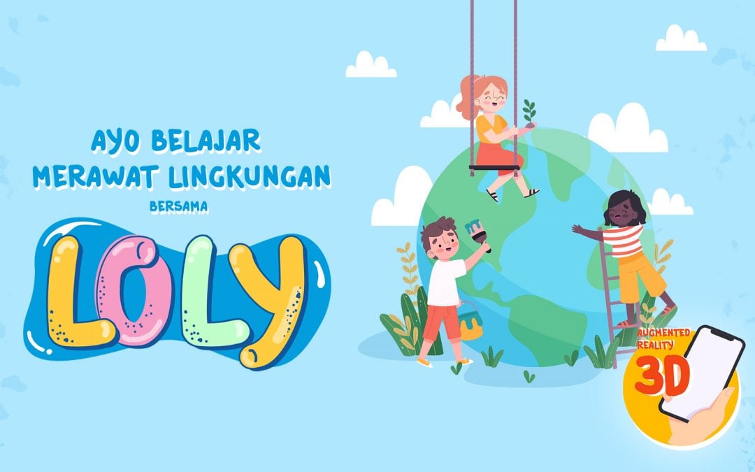 Card Edukasi Tema Pelestarian Lingkungan Berbasis Augmented Reality Untuk Anak Usia 3-6 Tahun