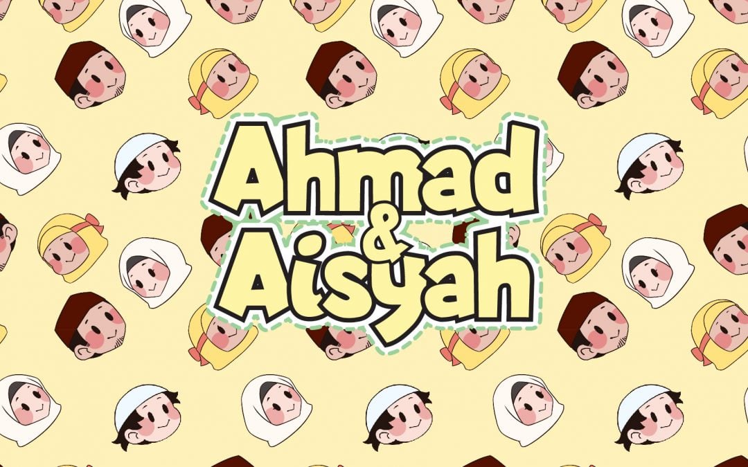 PERANCANGAN BUKU KOMIK STRIP “AHMAD DAN AISYAH MUSLIM YANG TAAT” SEBAGAI MEDIA EDUKASI AKHLAK ISLAMI UNTUK ANAK