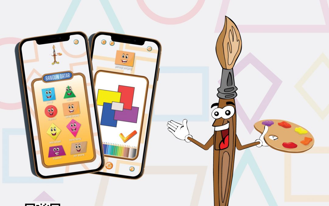 “Let’s Draw” Game Menggambar untuk Anak Berkebutuhan Khusus (Autis)