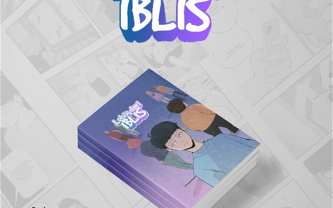 “Lebih Dari Iblis” Komik dengan Latar Belakang 7 Dosa Besar