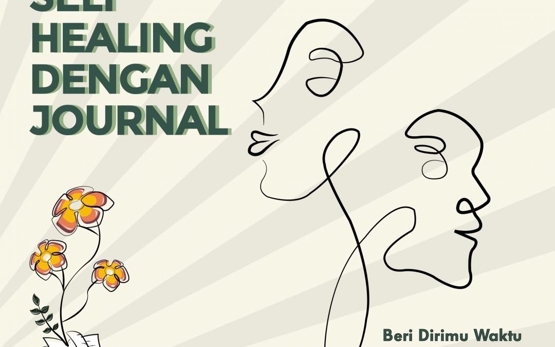 Perancangan Visual Journaling Guide Terhadap Self Healing