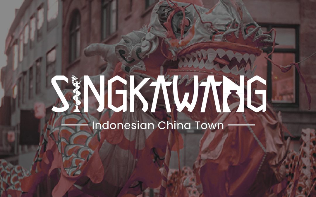 Singkawang (Indonesian China Town)