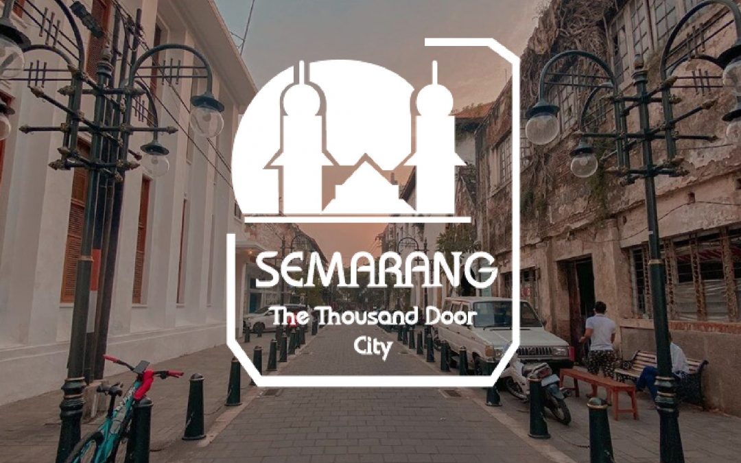 Semarang (The City of Thousand Doors)
