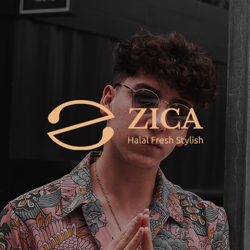 ZICA – Halal, Fresh, Stylish