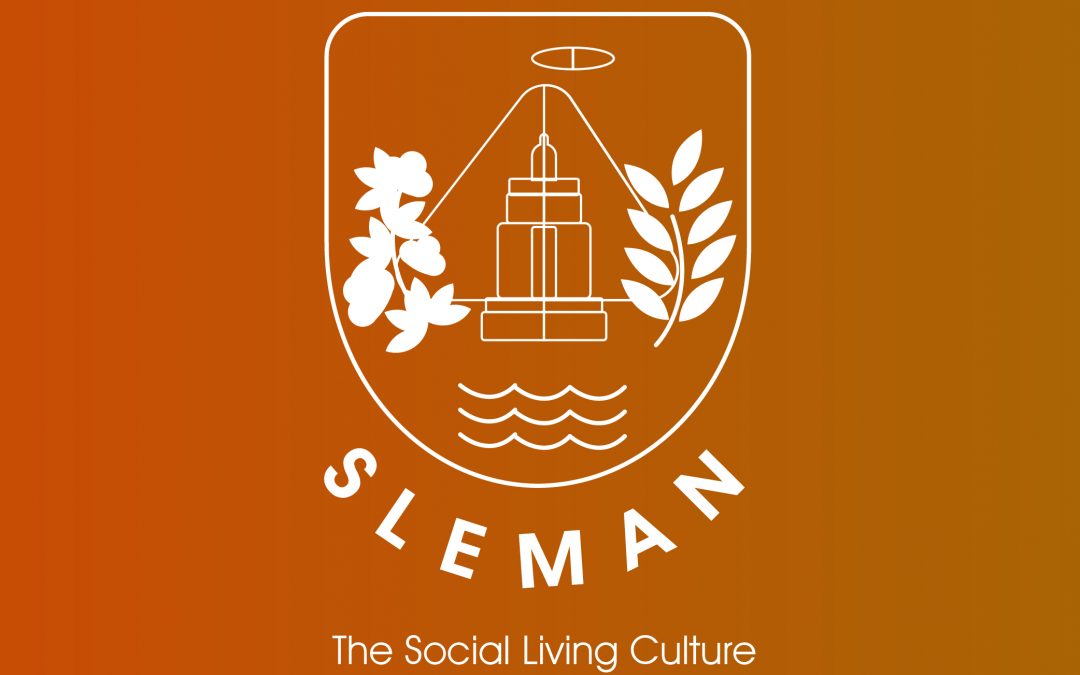 Sleman (The Social Living Culture Part of Yogyakarta)