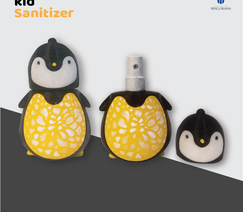 Kid Sanitizer
