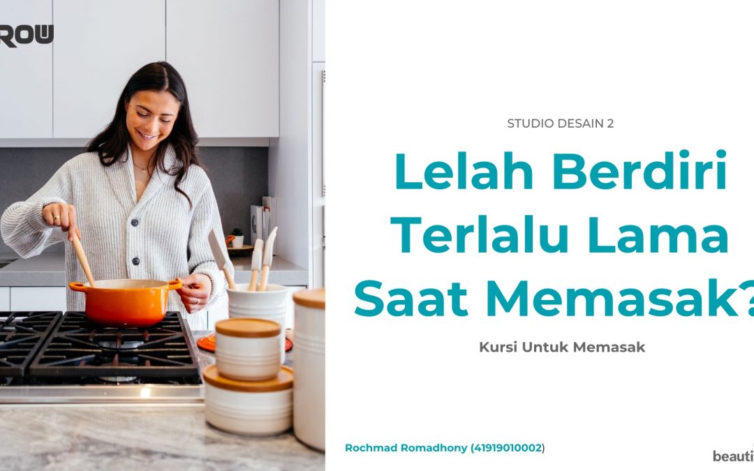 Kursi untuk Masak