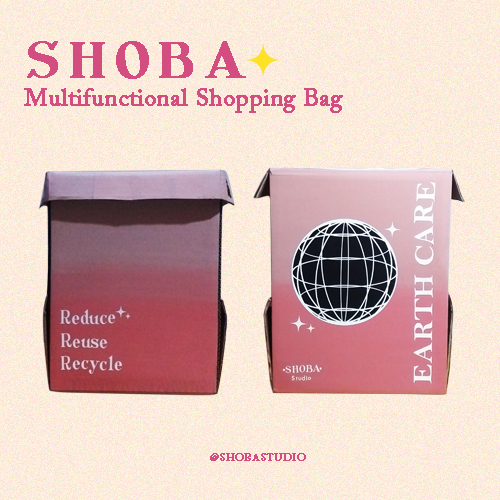 Shoba Multipurpose Bag