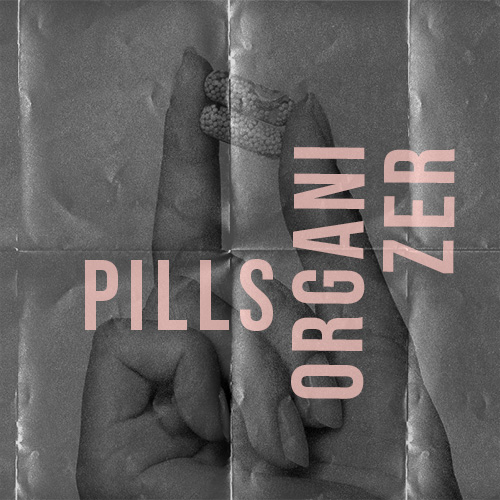 PILLS ORGANIZER