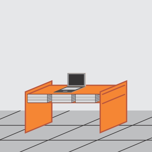 Tamul (Table Multifungsi)