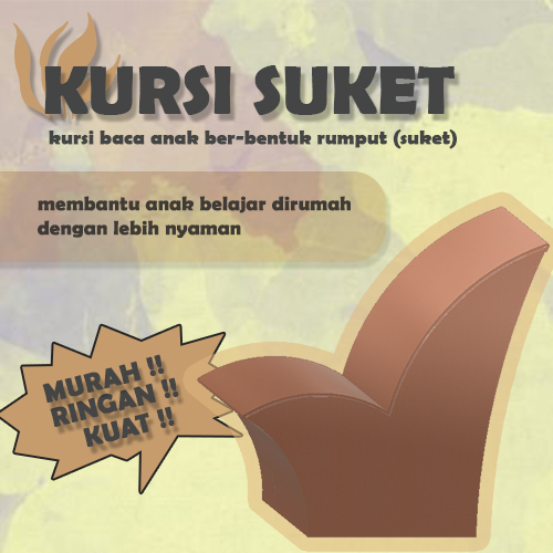 Kursi Suket