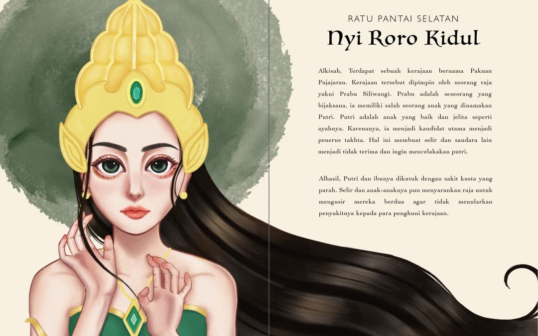 Nyi Roro Kidul