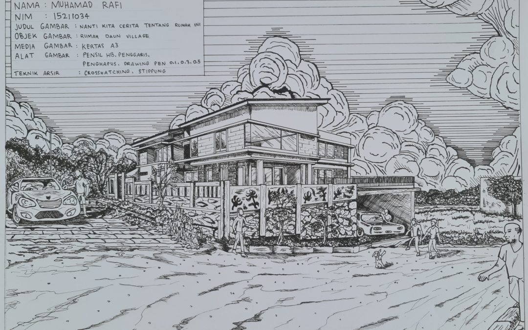 Nanti Kita Cerita Tentang Rumah Ini