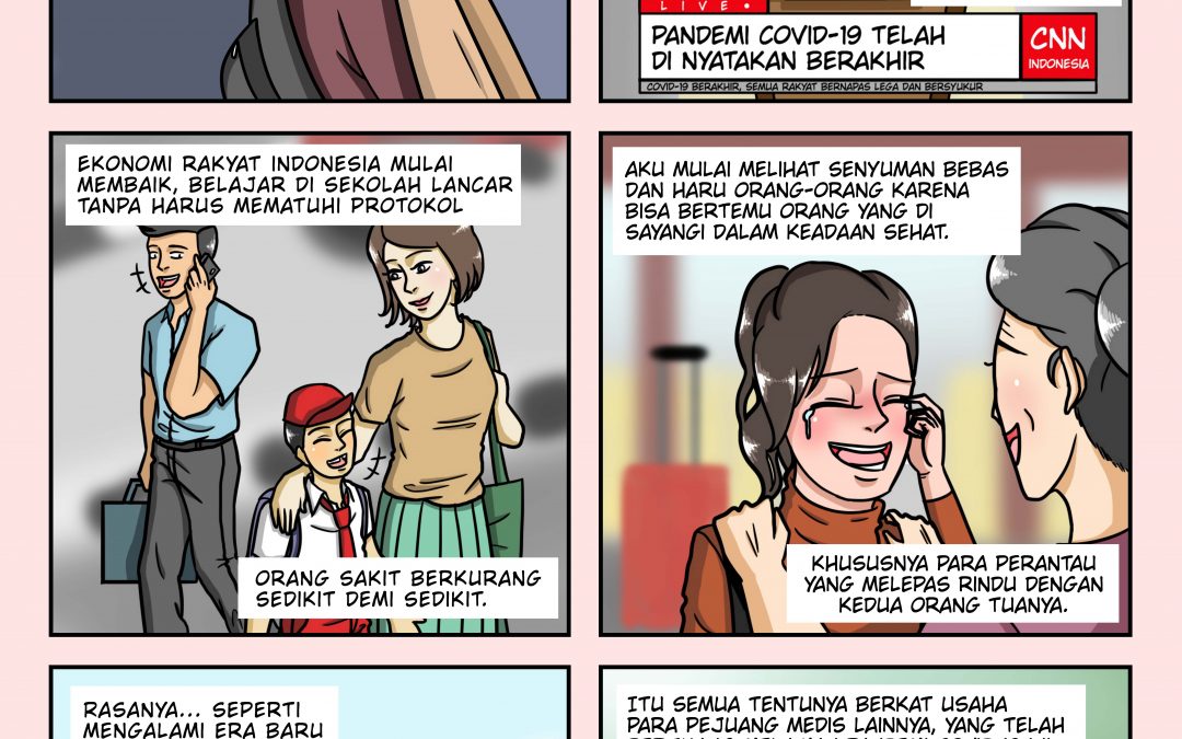 Bebas dari Pandemi