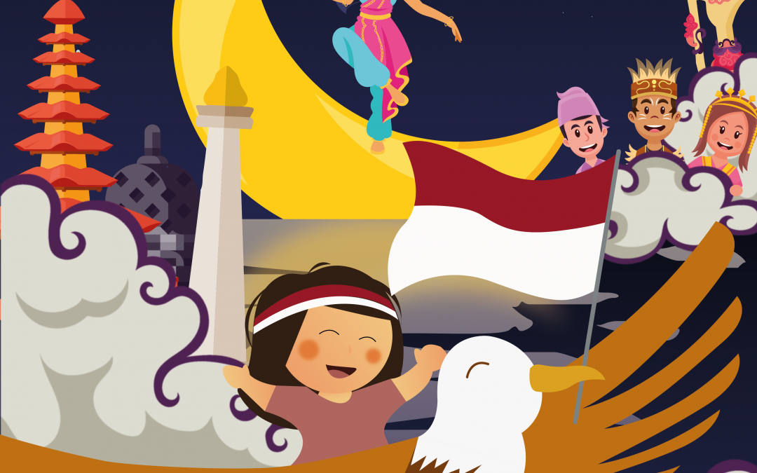 Mengemis di Langit Bermanis di Bumi