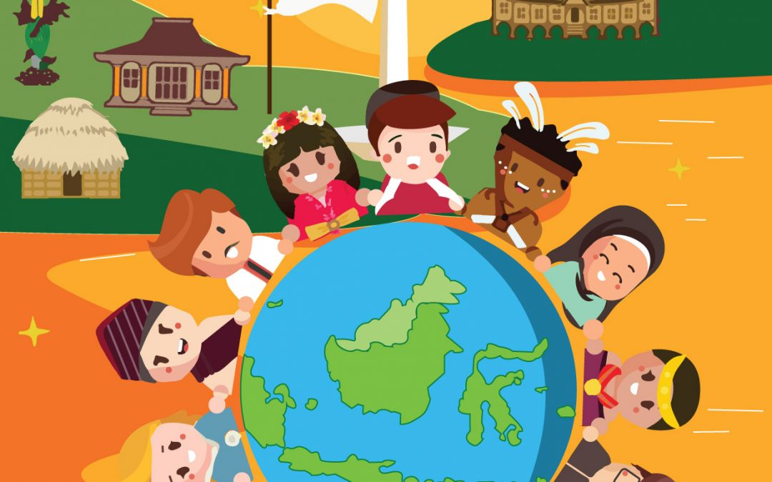 Mengukuhkan Nusantaraku