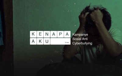 PERANCANGAN KAMPANYE SOSIAL ‘KENAPA AKU?’ TENTANG DAMPAK TERHADAP TINDAKAN CYBERBULLYING