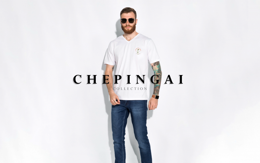 PERANCANGAN DESAIN KAOS PADA DISTRO CHEPINGAI