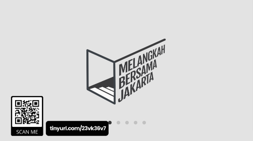 Melangkah Bersama Jakarta