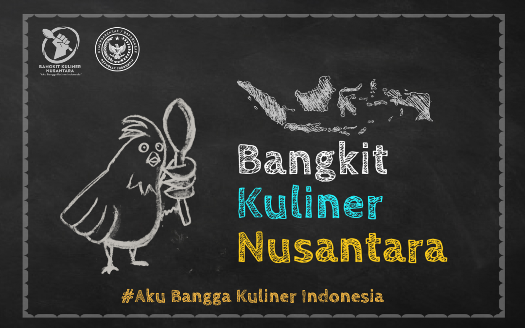 Kampanye Bangkit Kuliner Nusantara