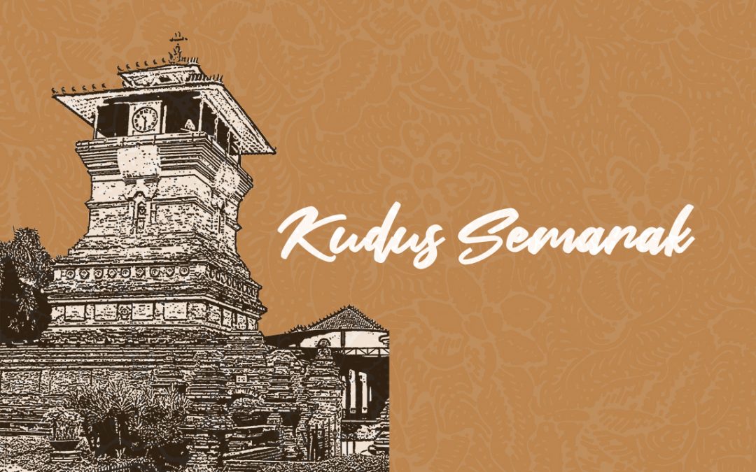 PERANCANGAN BUKU FOTOGRAFI “KUDUS SEMARAK” SEBAGAI DOKUMENTER ARSITEKTUR MULTIKULTURAL PADA MENARA KUDUS