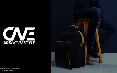 ADJUSTABLE BAG UNTUK MENUNJANG KEGIATAN BUSINESS TRIP